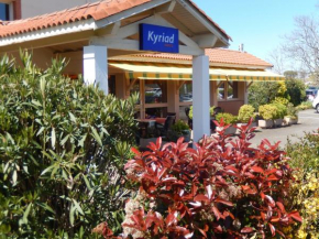 Гостиница Kyriad Toulouse Blagnac Aéroport  Бланьяк